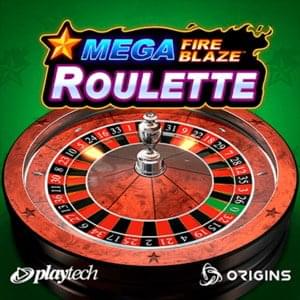 Mega Fire Blaze Roulette